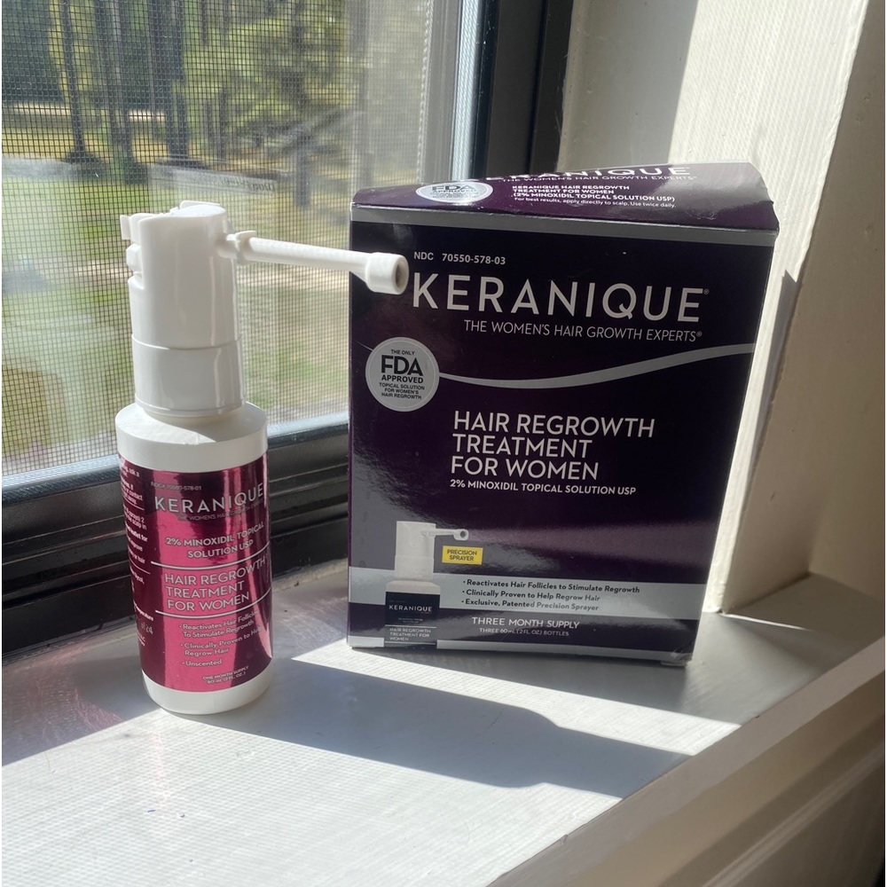 Keranique Monoxidil